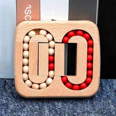Bean Shape Rotating Fingertip Educational Toy Fun Gift Party Supplies Ornament Puzzle for Kids