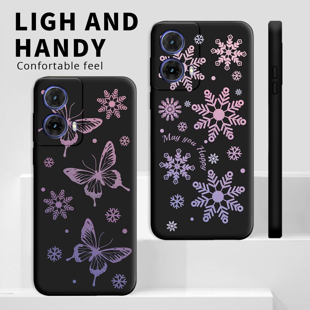 For Motorola Moto G85 5G Case Cute Shockproof Silicone Soft Phone Case For Moto G85 5G Animal Cartoon Back Cover Fashion Matte