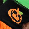 Pumpkin Pattern Halloween Dog Costume Creative Pet Cosplay Costume Dog Pumpkin Dress  Cosplay Party