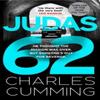 JUDAS 62 by Charles Cumming Paperback Book 9780008363505
