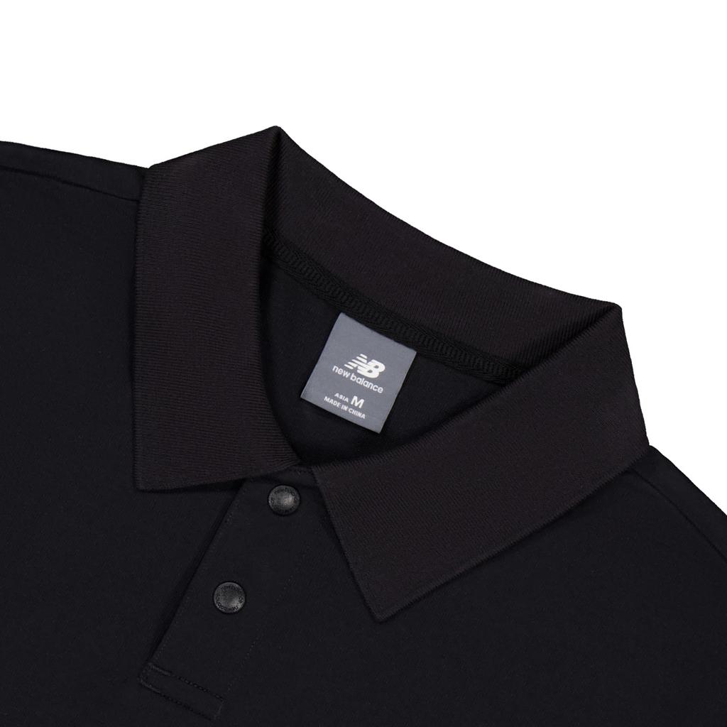 New Balance Polo Shirts Men's Polo Collar Moderate Other