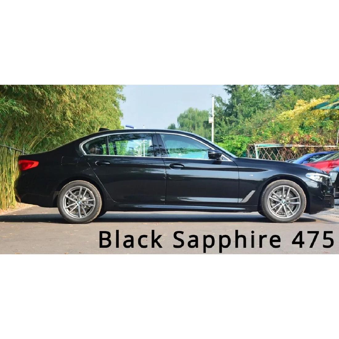 Rear Bumper Tow Hook Eye Cover Cap 51127332776 For BMW 5 Series F10 2014‑2017