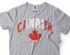 Canada Flag Unisex Shirt: Patriotic Canadian Gift