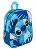 Mochila Escolar 3D de un Solo Compartimento Lilo y Stitch para Niños