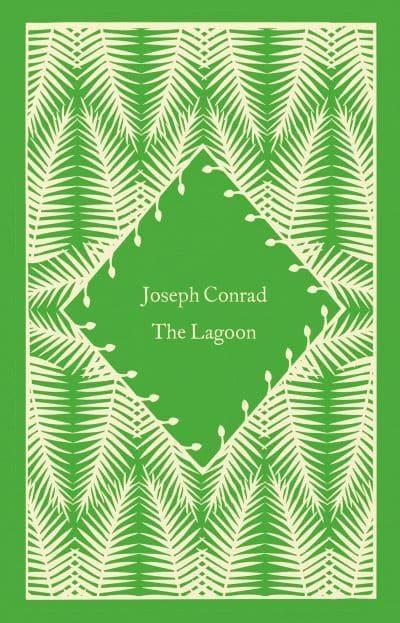 The Lagoon by Joseph Conrad Hardback Book 9780241619773