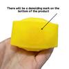 Squishy Cheese Toy Simulation Cheese Squeeze Toy Soft Cute Decompressing Pinching Slow Rising Sensory Fidget Toys For Adults