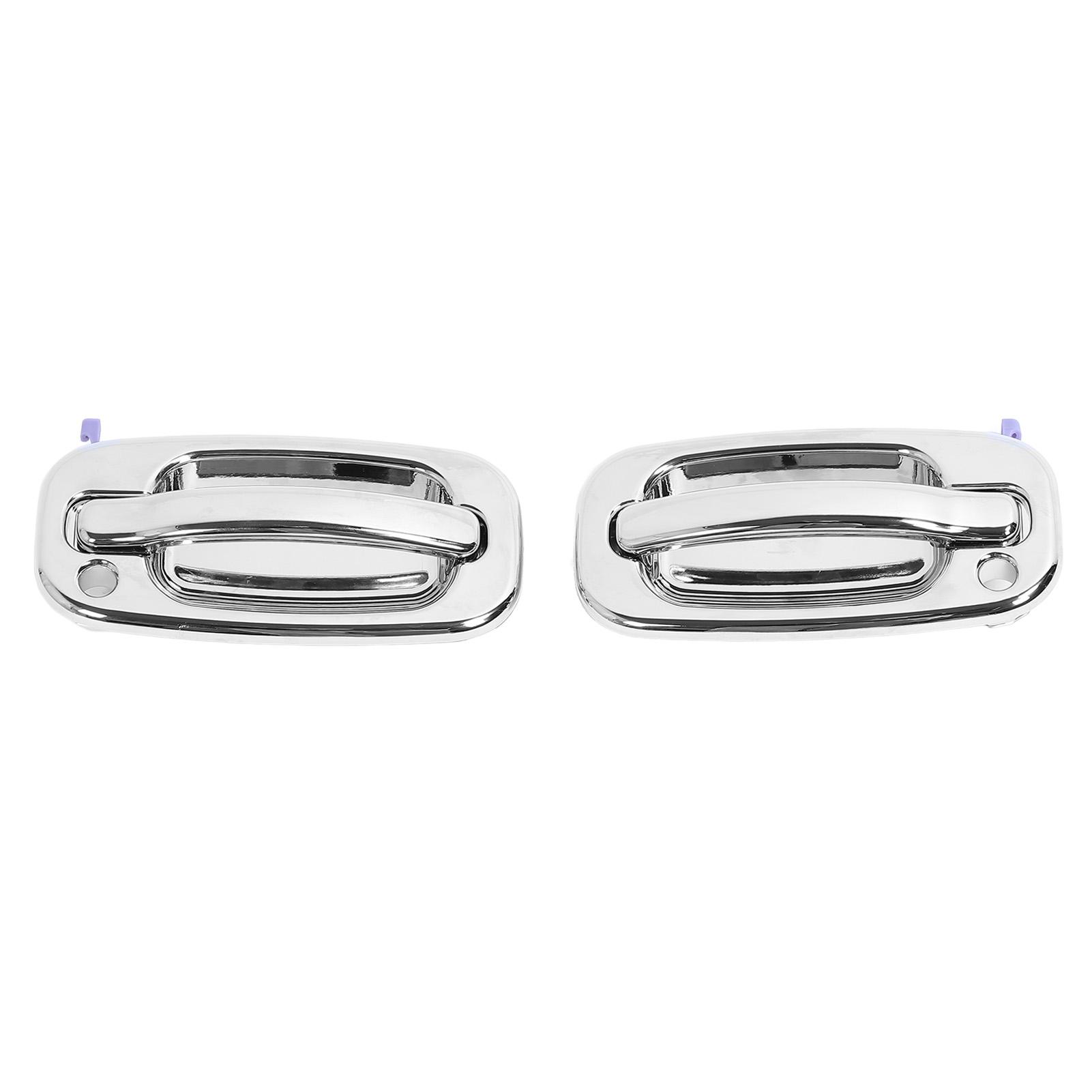 

1 пара наружных дверных ручек 15034985 передняя левая наружная дверная ручка со стороны водителя для 1500 2500