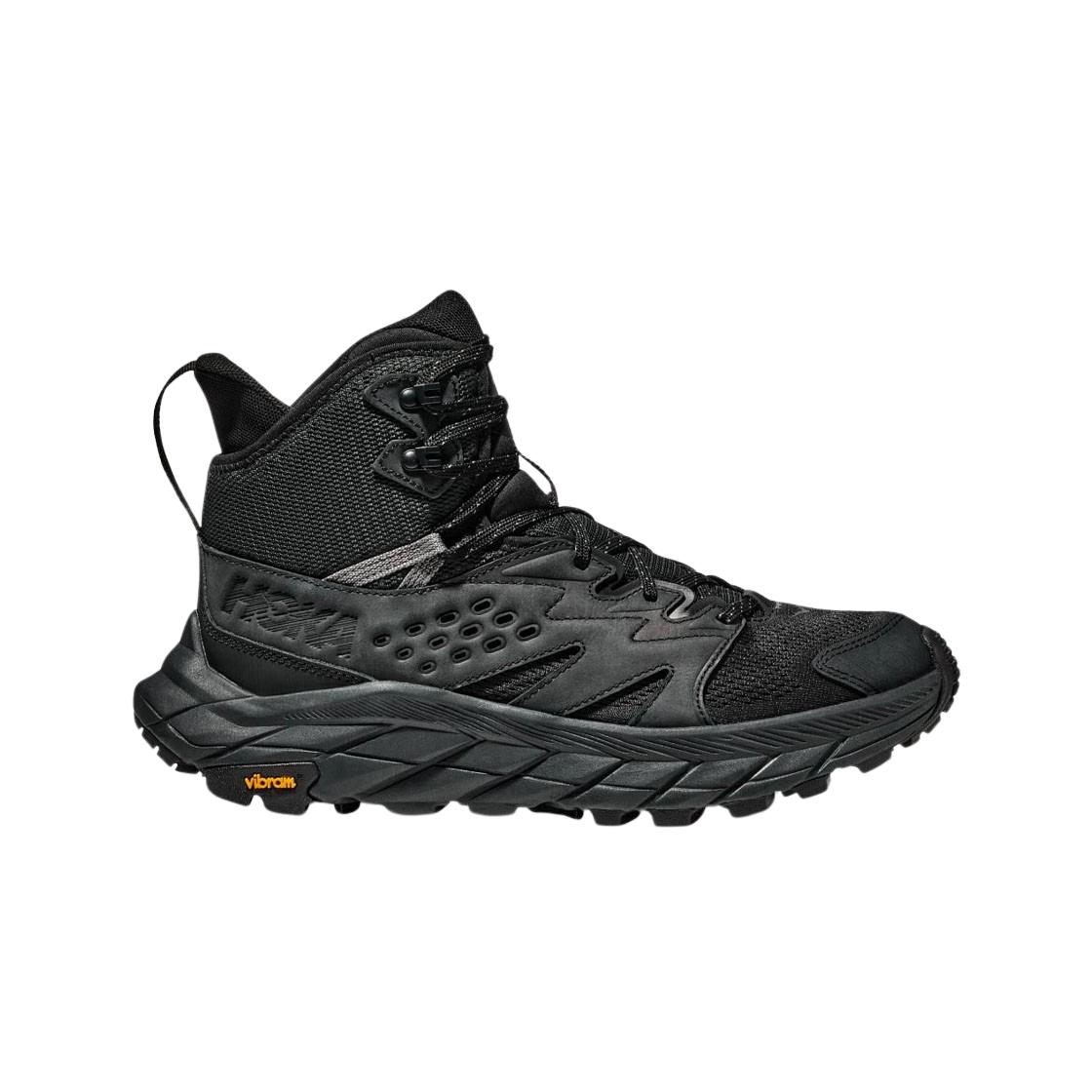 

Мужские кроссовки Hoka Anacapa Breeze Mid Black 1134505-BBLC