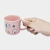 Skater Antibacterial Cup Chikawa 200ml Dishwasher Safe Made in Japan KE4AAG-A