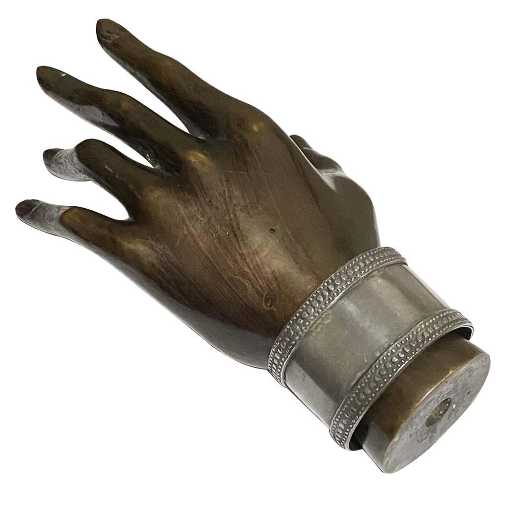 Karen Silver Karen Tribe Wide Gladiator Bangle SILVER925 Ethnic Accessory Asian Ethnic Silver Bangle Tropical Jewelry Silver Bangle Ancient Asia Roman