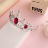 Sweet Princess Crown Headband, Girls Dress Up Hair Accessories