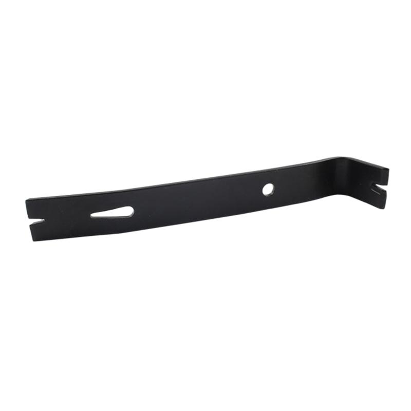 Nail Remover for Crowbars Crows Bar Steel Nail Puller Woodworking Disassemble for Crowbars Repair Opening Tool Nail Puller