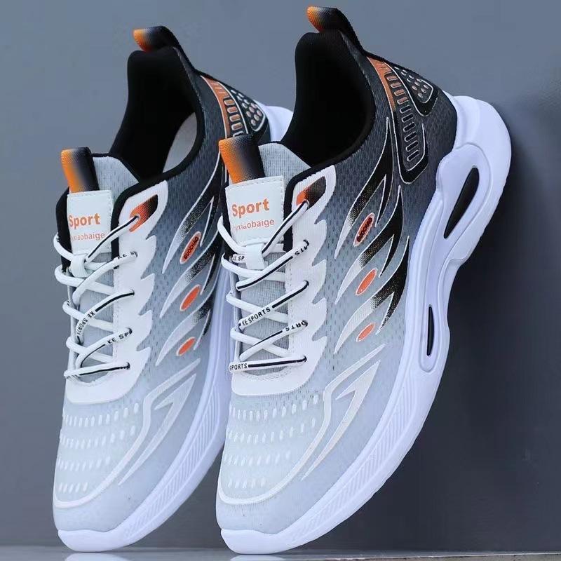 Sneakers New Mesh Casual Shoes Student Soft-soled Comfortable Running Shoes