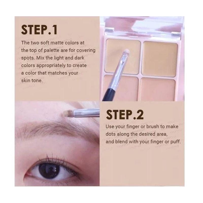 Bling Glow - Mix Match Concealer
