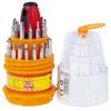 BT14 MULTIFUNCTIONAL SCREWDRIVER PRECISION SCREWDRIVERS 31in1 TORX HEX CROSS HEAD BITS
