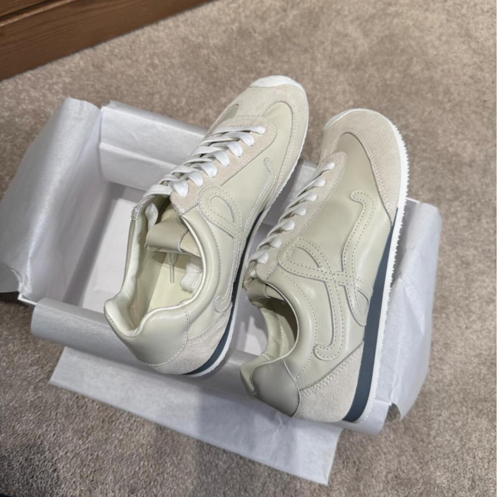 Cowhide Version~ Genuine Leather Retro Niche Casual Shoes Inner Height Increase Lace-up Dexun Shoes Versatile Forrest Gump Board Shoes Women's Tide