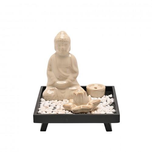 Serenity Incense Burner Set