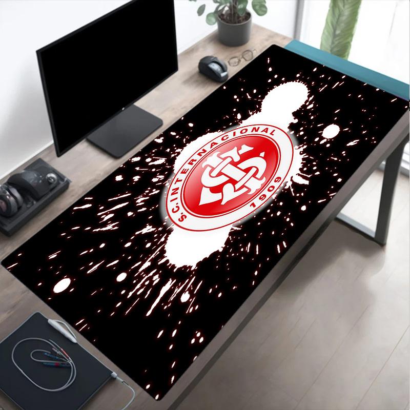 Sc Internacional Crest Mouse pad Mouse pad, Gaming Mouse Pad, keyboard pad, Desk Decor for computer notebook Fan Gift Birthday Gift