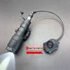 Axon-SL Tactical Flashlight: High-Brightness M300A/M600C with Dual-Function Remote Switch Tail Cap