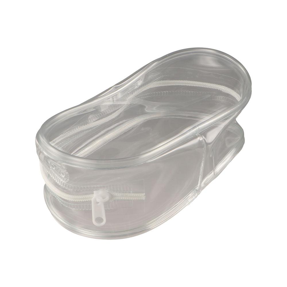 

Hairball Clear Outdoor Doll Bag Display Outdoor Doll Display Bag Doll Storage Pouch Storage Bag transparent-S only bag