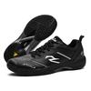 New Men's and Women's Professional Training Badminton Shoes Indoor Versatile Comfortable Breathable Men's Shoes Tennis Shoes Table Tennis Non-slip