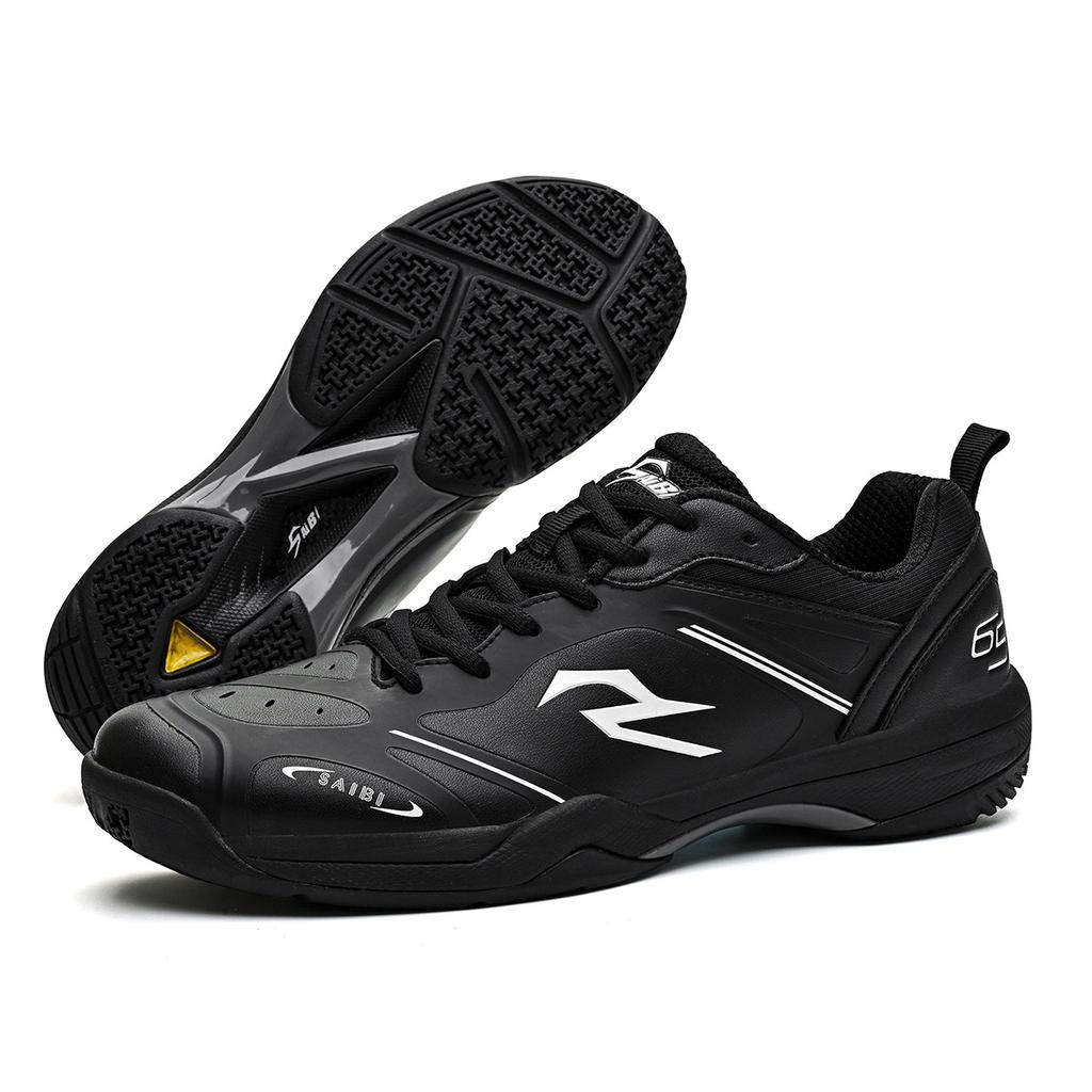 New Men's and Women's Professional Training Badminton Shoes Indoor Versatile Comfortable Breathable Men's Shoes Tennis Shoes Table Tennis Non-slip