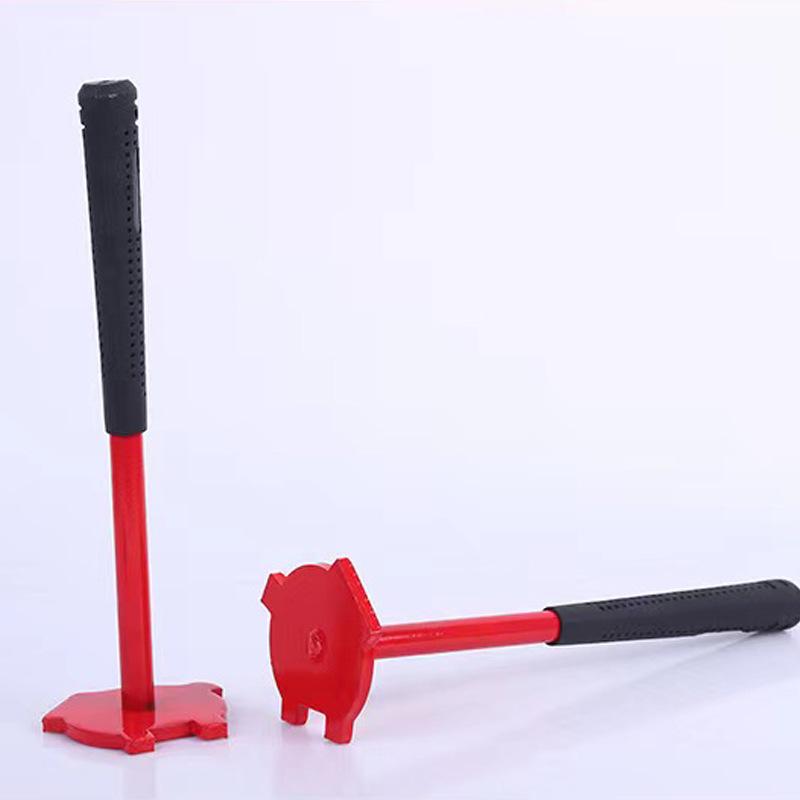 Double-Headed Oil Drum Lid Opener Wrench