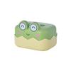 Cartoon Frog Tissue Box Holder