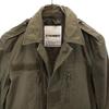 ATTACHMENT made in Japan Long sleeve Military jacket 1 Khaki Men's Used