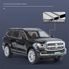 1/24 Tank 500 Hi4-T SUV Legierungsauto-Modell Diecast Metallspielzeug Geländefahrzeuge Auto-Modell Simulation Ton und Licht Kinderspielzeug Geschenke