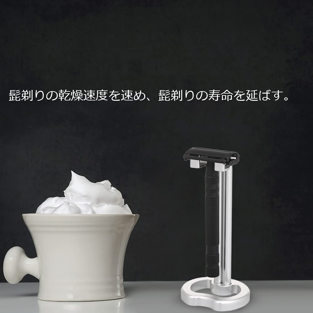 BenRan Razor Stand Shaving Holder Schick Shaving Accessories