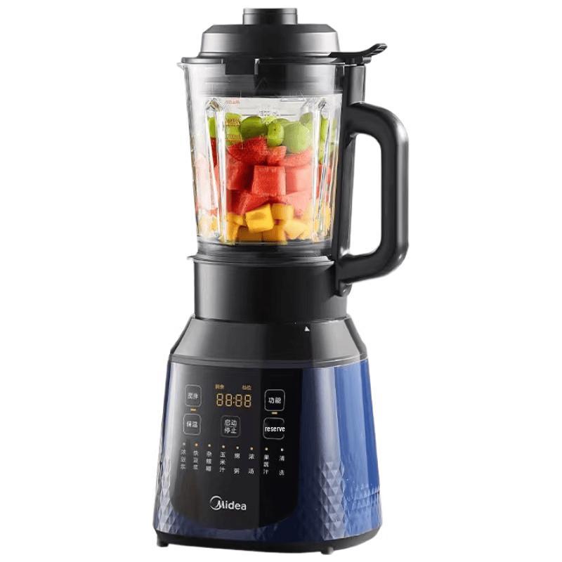 Midea 1.75L Self-Cleaning Multi-Functional Blender CN plug (adapter included)