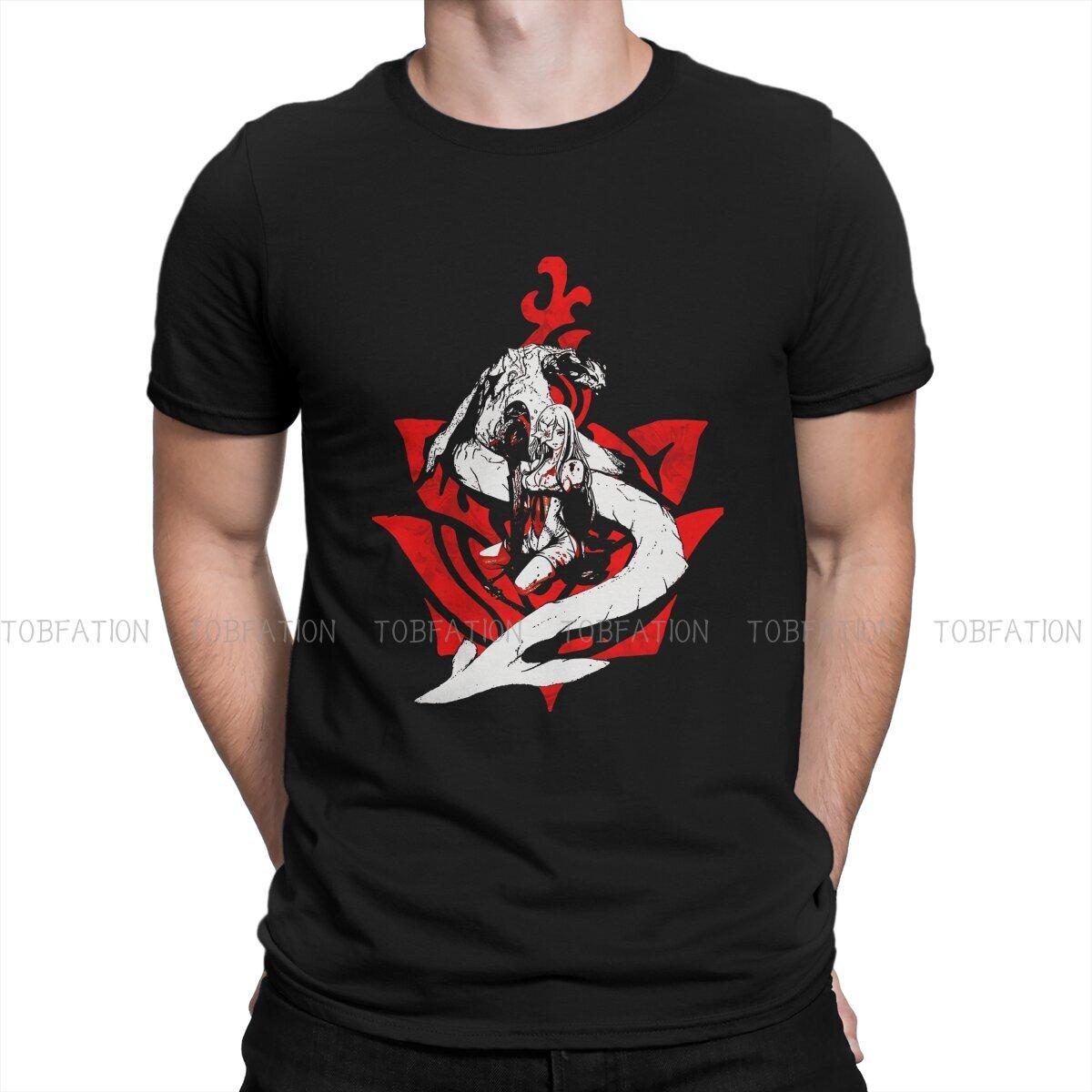 

Хипстерские футболки Zero и Michael Drakengard Drag-on Dragoon ARPG Game, стиль унисекс, тканевые топы, футболка с круглым вырезом, футболки унисекс