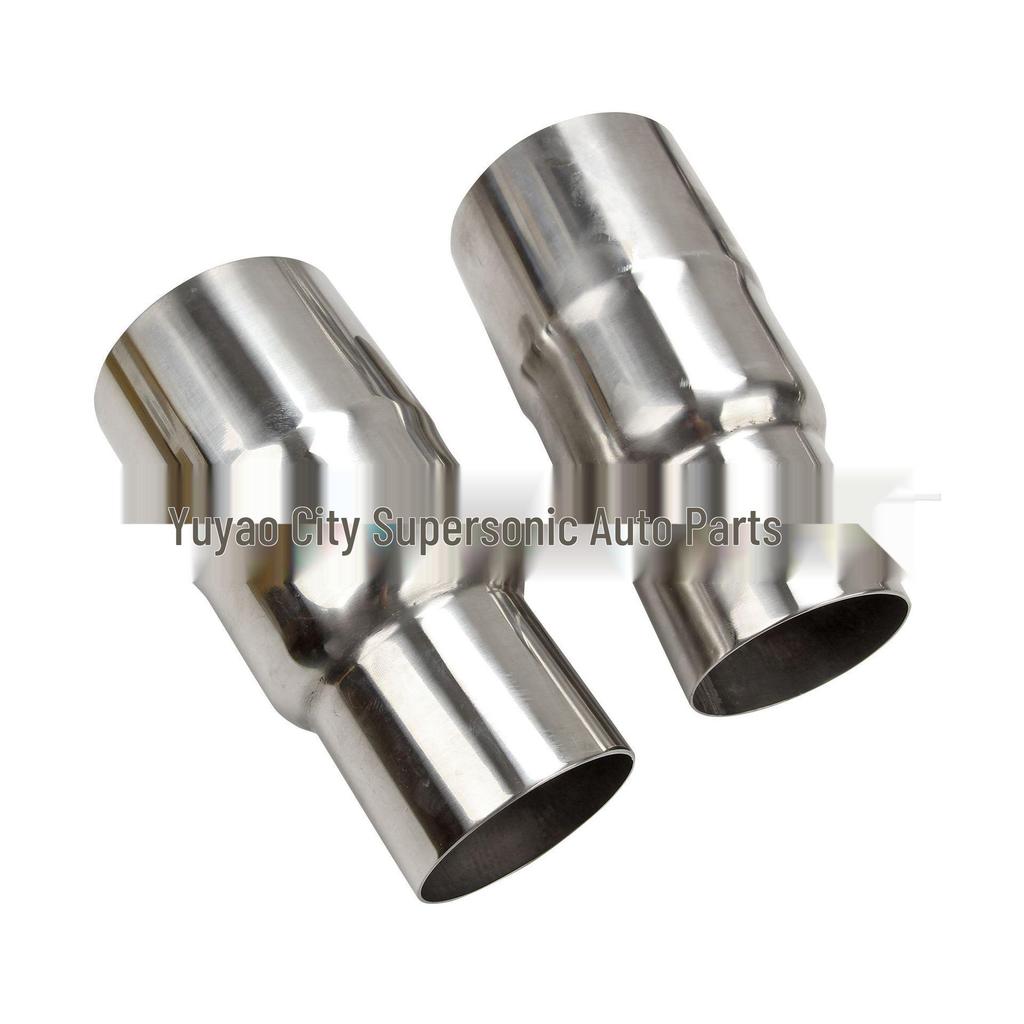 Compatible Exhaust Pipe Modification for 1987-1996 Ford F-150, F-250, Bronco 5.8L V8