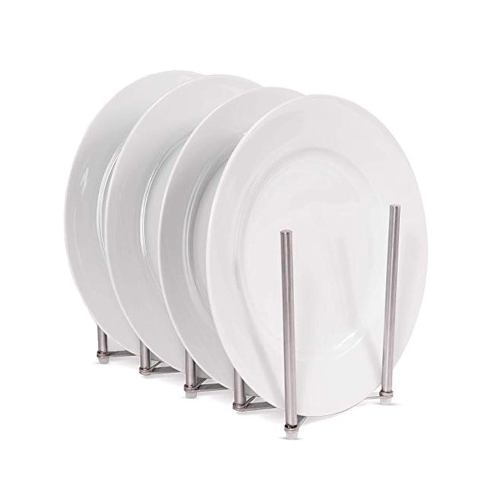 1/2pcs lids Rest Stand Pot Lid Holder Retractable Pot Cover Pans Rack Kitchen Drain Shelf Organizer Holder utensils Accessories