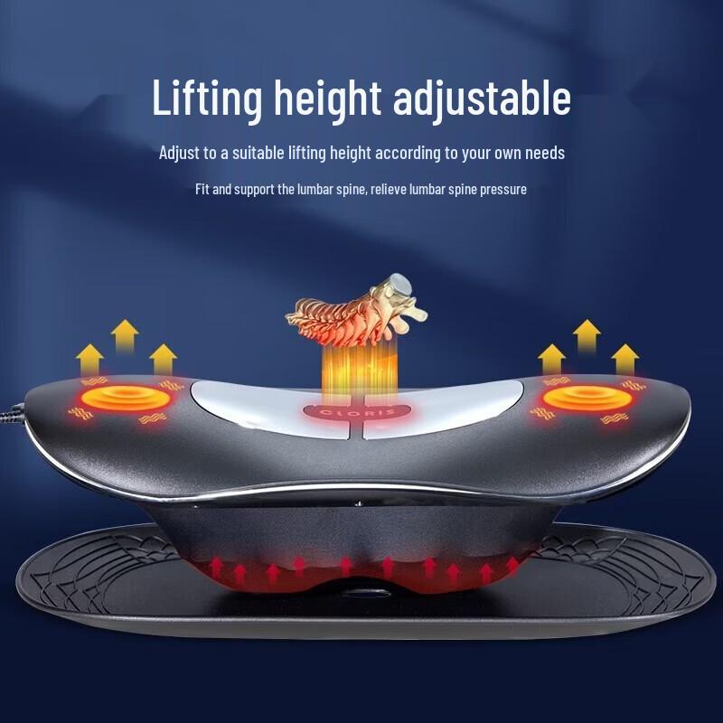 CLORIS Q900 Pulse Heat Waist Massager