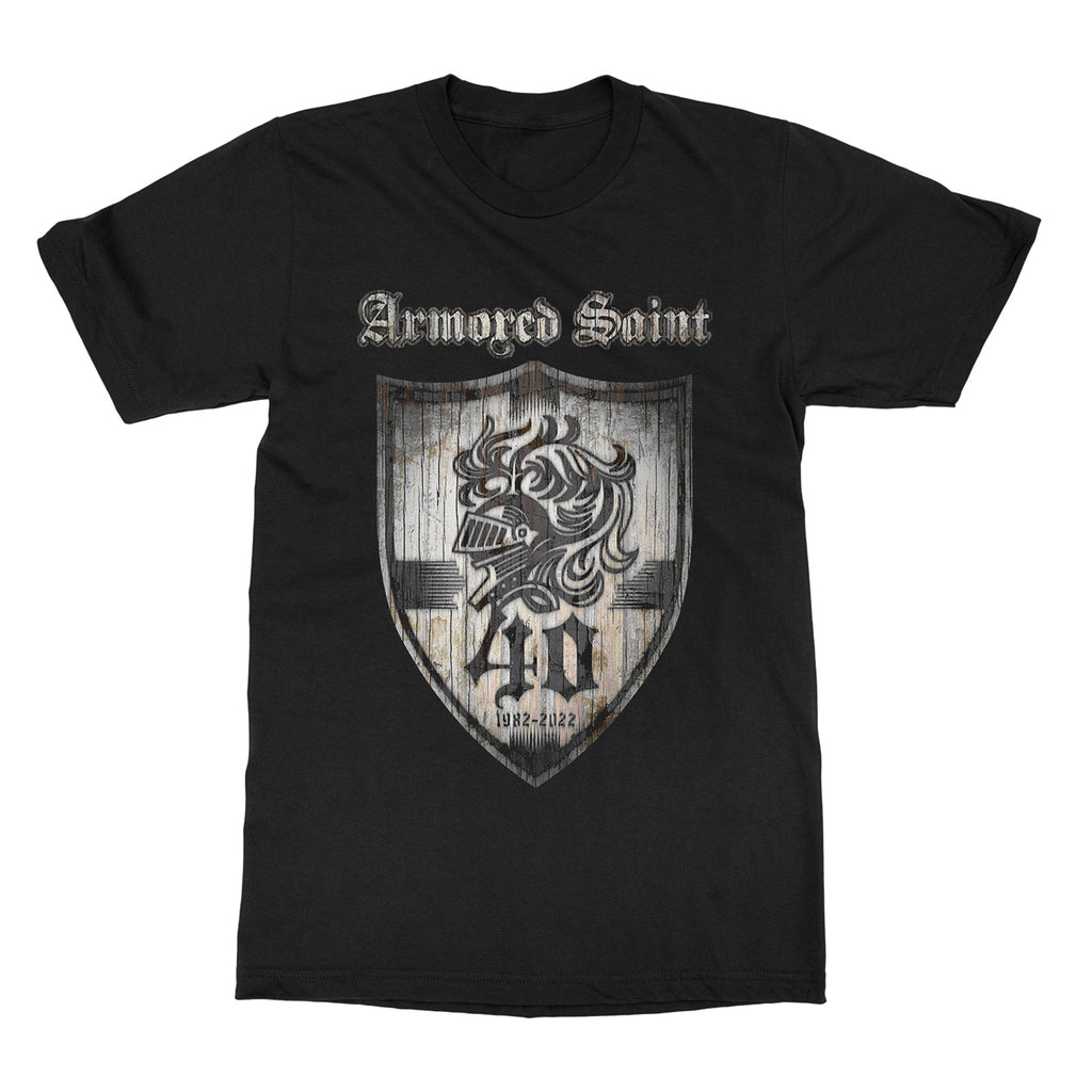 Y2k ARMORED SAINT Band Graphic Cotton T-shirt Unisex Summer Short Sleeve Fashion Brand Tee Luxury Casual Vintage Retro Top