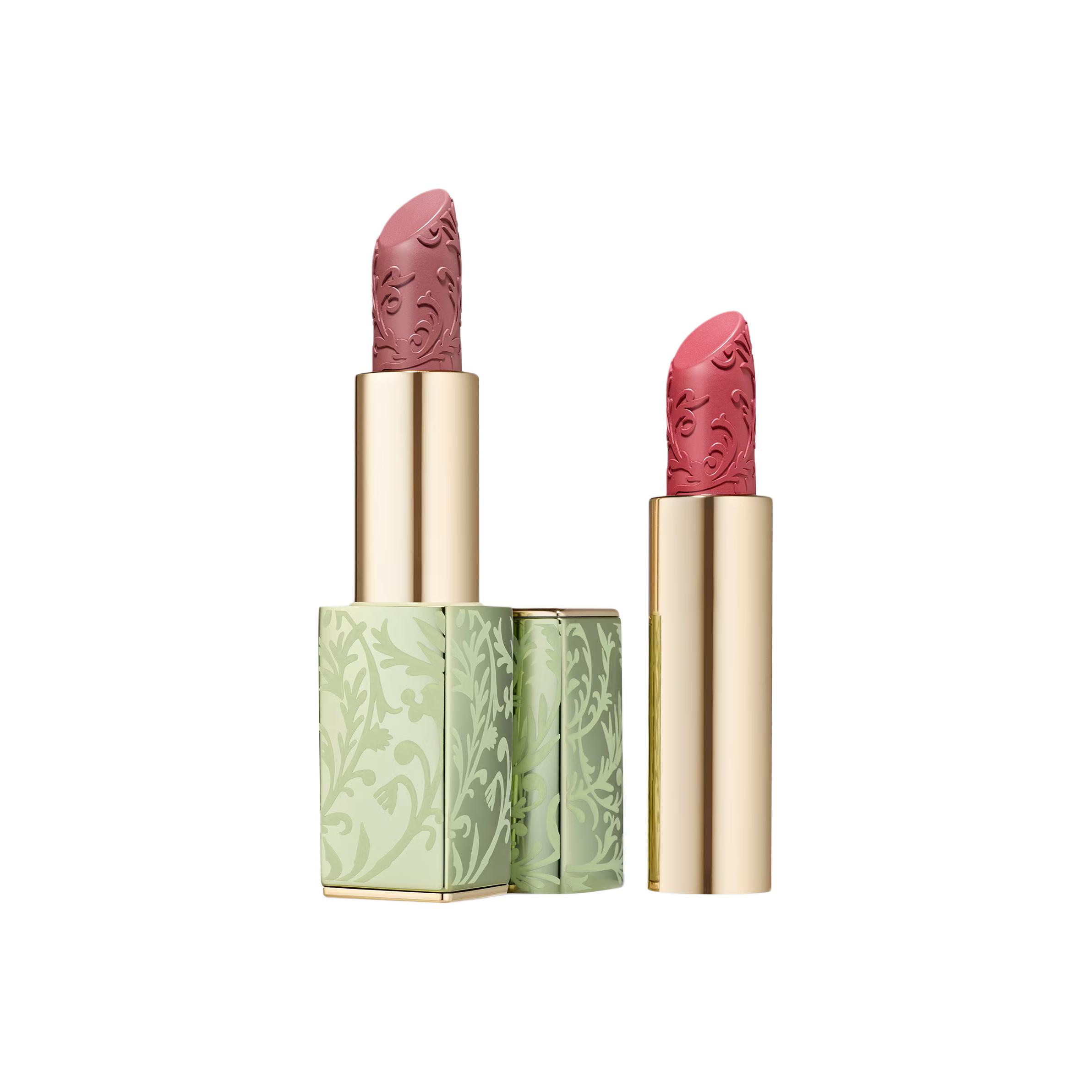 

Estée Lauder x Ladurée Ограниченная серия помад Pure Color Lipstick#420+Lipstick Refill#599