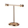 Multifunktionaler Gold Schmuck Ringe Ohrringe Aufbewahrungsständer Display Rack (Groß)