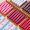 60- Sketch Chalk Brush 6 Packs of Soft Chalk Stick Environmental Protection Brightly Colored Professional Painting