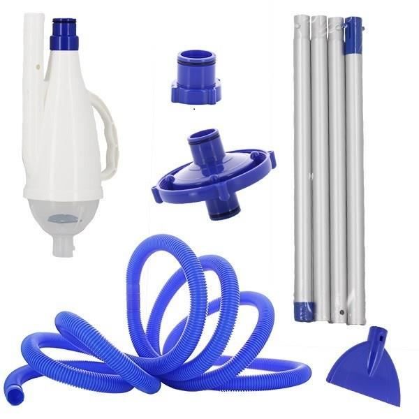 Aspirateur de fond manuel - Little VAC