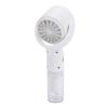 Handheld Misting Fan USB Rechargeable Portable Mist Fan with Water Tank for Outdoor Travel Makeup Camping Home Office