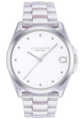 Casual Ur Grayson 14504390 Hvid [Coach] Dame [Vare]