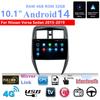 10.1'' Android Stereo Radio 4+32GB GPS Navigation For Nissan Versa Sedan 2015-19