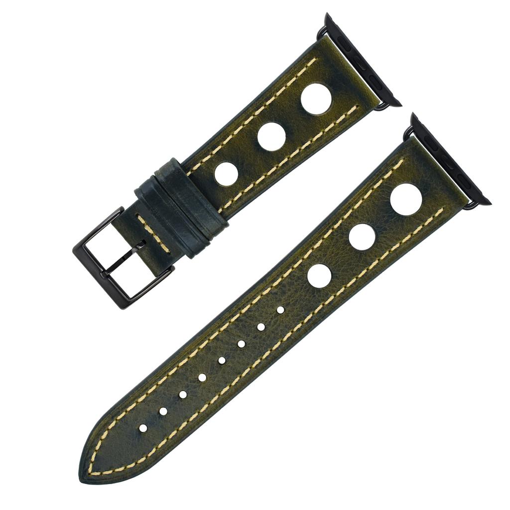 Applicable To Apple 7 Watch with First Leather Apple IWatch1 2 3 4 5 Sports Hermès Thin and Light