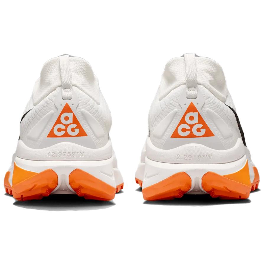 Nike ACG Zegama Trail Running Shoes Unisex White Black HV8115-103