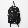 Mochila Padrão Astrobot Bolsa Escolar Viagem 15"
