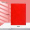 Custom Logo A5 Business Notepad with Sheepskin Inner Pages for Meetings