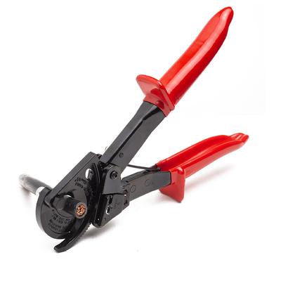 1Pc Hs-325A Kabelschneider Ratschenkabelschneider Heavy Duty für Elektriker Schneiden von Aluminium Kupfer weichen Draht