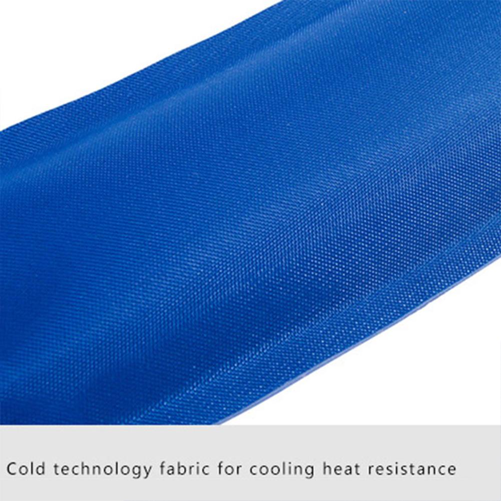 Summer Pet Dog  Collar Cooling  Collars Sunstroke Prevention Cool Ice Necklace